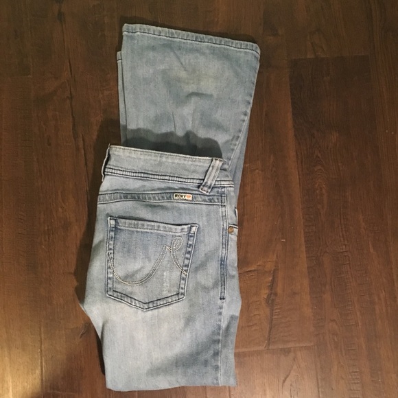 Roxy Sunset Beach Flare jeans - Picture 3 of 3